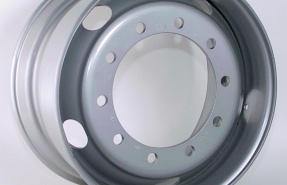 Disc wheel 6,00x17,5