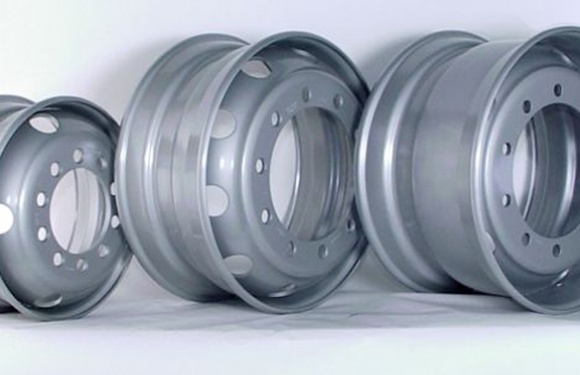 Disc wheel 8,25x22,5